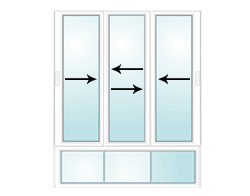UPVC Window Topology